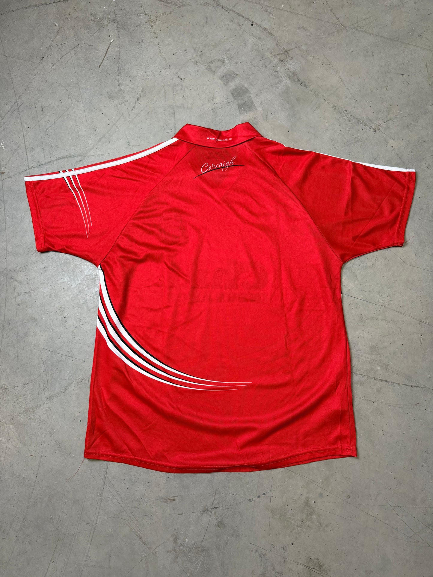 Cork 13-15 Jersey (XL)