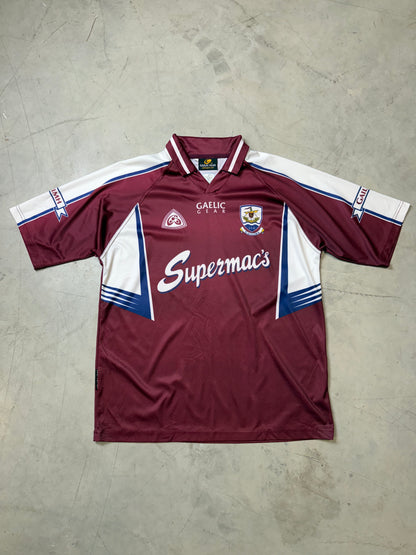 Galway 2005 Supermacs Jersey (XL)