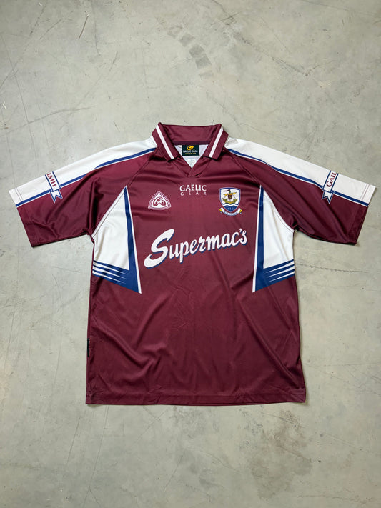 Galway 2005 Supermacs Jersey (XL)