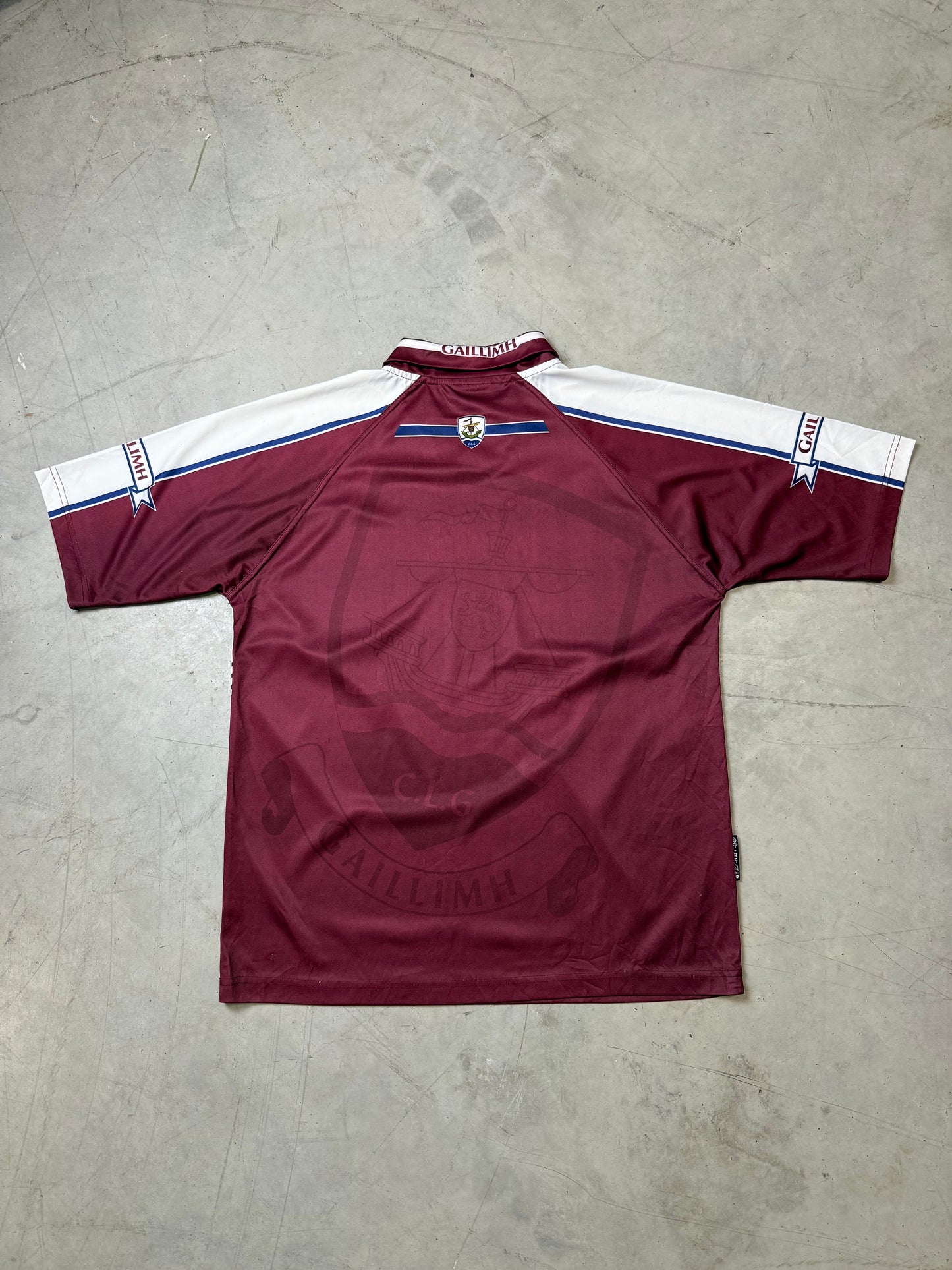 Galway 2005 Supermacs Jersey (XL)