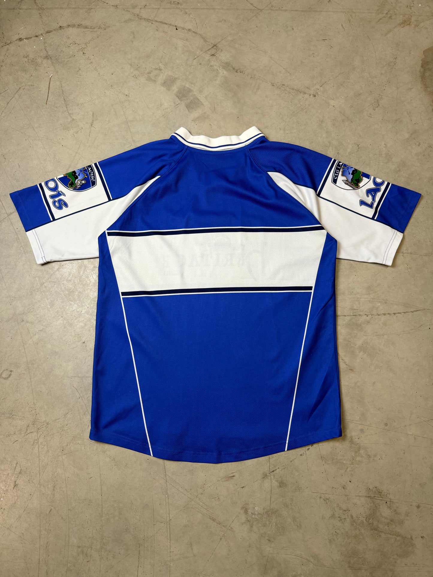 Laois 05-08 Jersey (L)