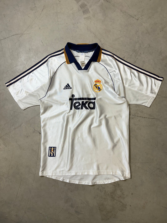 Real Madrid 00 Home Kit (L)